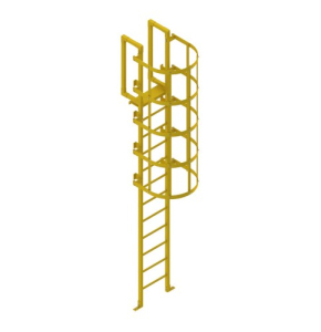 GRP Vertical Access Ladders