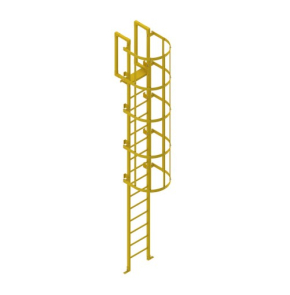 GRP Vertical Access Ladders