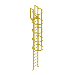 GRP Vertical Access Ladders