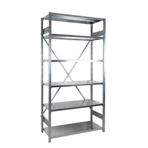 EXPO 4G Galvanised Shelving