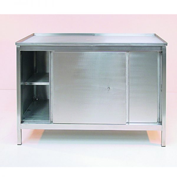 Stainless Steel Cupboard Bench