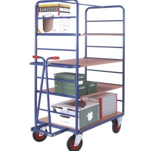 TS31T-Shelf Truck with draw handle