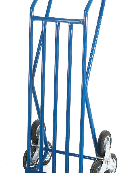 SM22 Stairclimber Sack Truck - Euro Loop Handles and Solid Steel Toe