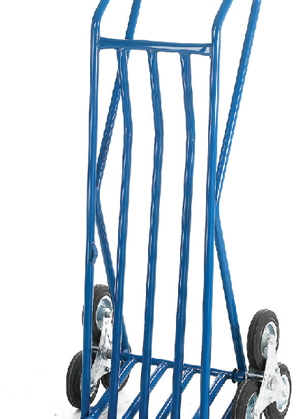 SM15 Stairclimber Sack Truck - Euro Loop Handles and Folding Open Toe