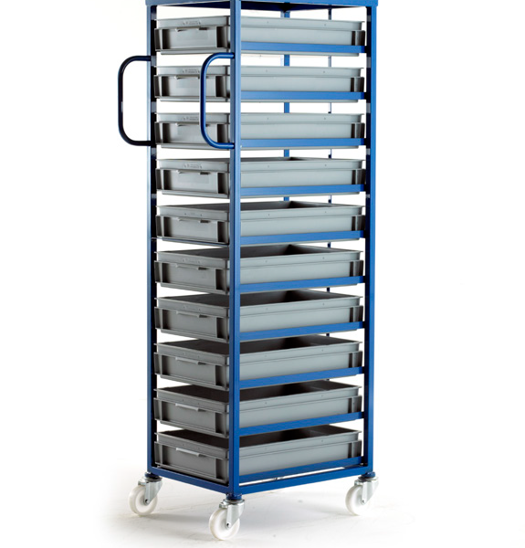 CT210 Mobile Tray Rack