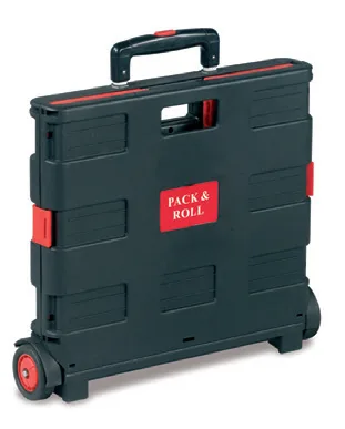 ST90 Folding Box Trolley