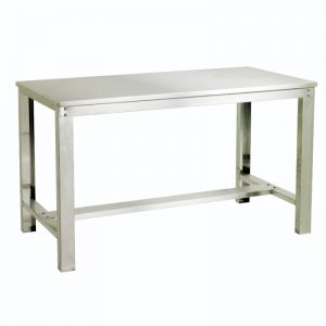 SS Stainless Steel Workbench