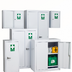 First Aid Cabinets