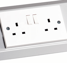 Additional Double Socket