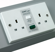 Double Safety Socket