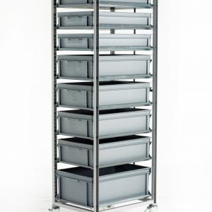 CT272 Adjustable tray Rack