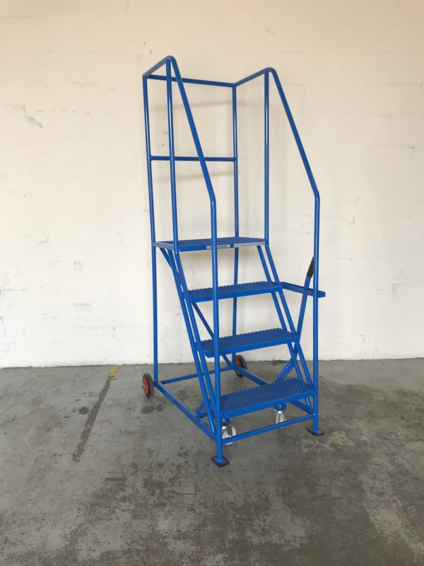 TS35 4 Tread Warehouse Step