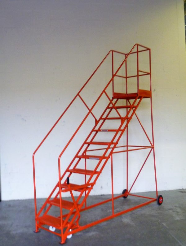 TS45 SERIES EASY SLOPE