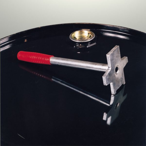WF24225 Steel Drum Closure Key