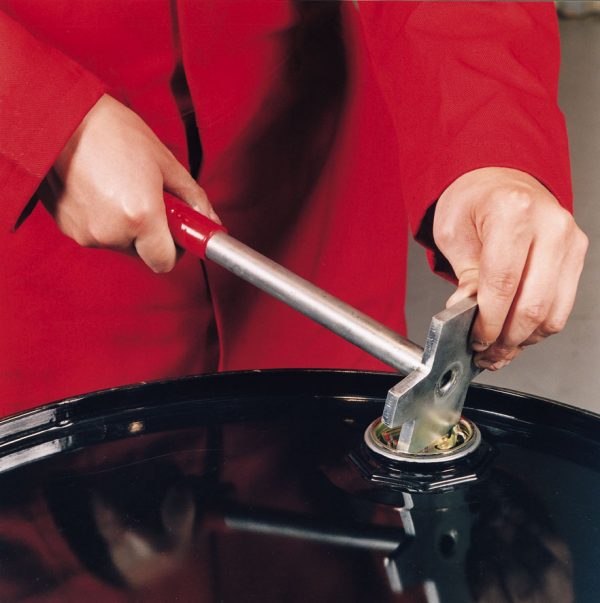 Drum Closure Key