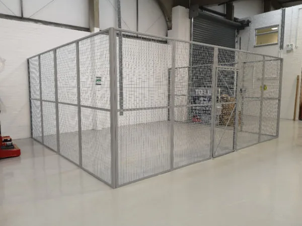 Eurocage Painted 2