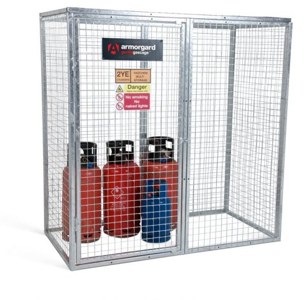 Armorgard Gorilla Gas Cage GGC7