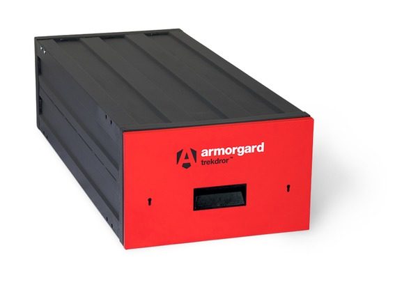 TKD1 Armorgard Trekdror