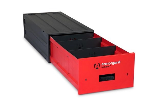 TKD1 Armorgard Trekdror