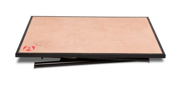 Armorgard Tuffbench Folded