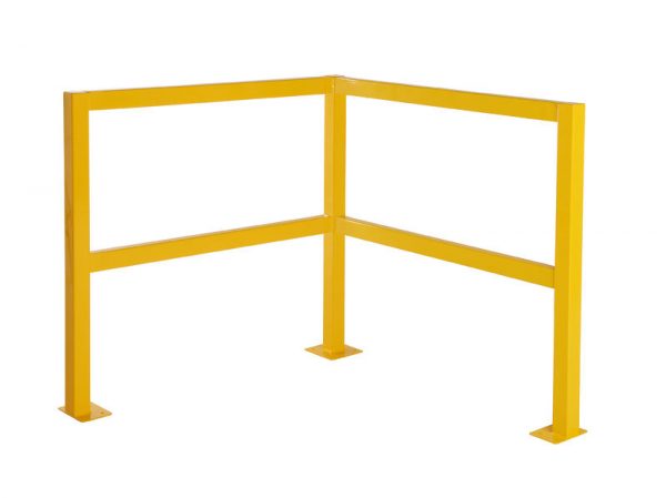BAR-33.90 Yellow Gate without mesh