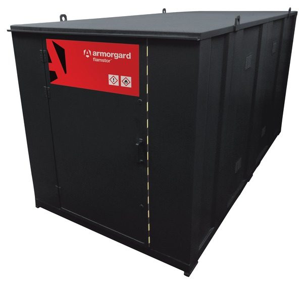 Flamstor FS4.0 Walk in Hazardous Materials Store