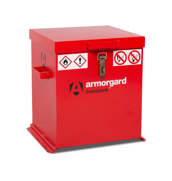 TRB1 Hazardous Materials Storage
