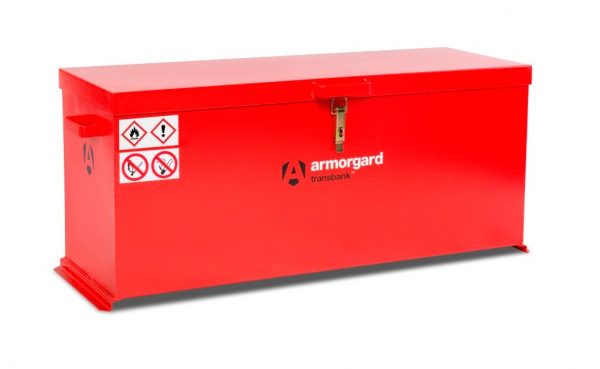 TRB6 Hazardous Materials Storage
