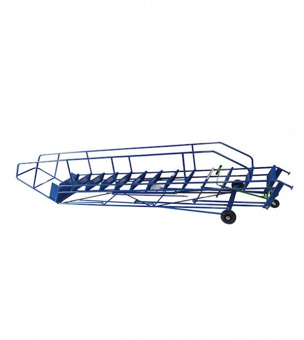 Fold down Warehouse Ladders