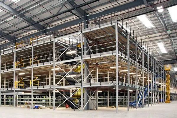 Mezzanine Floor 2