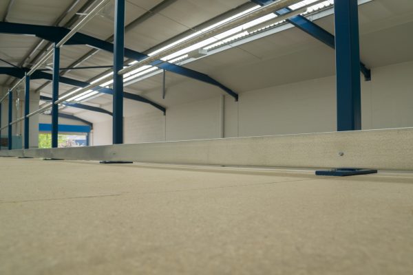 Mezzanine Floor - Priced Example