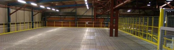 Mezzanine Floor Example