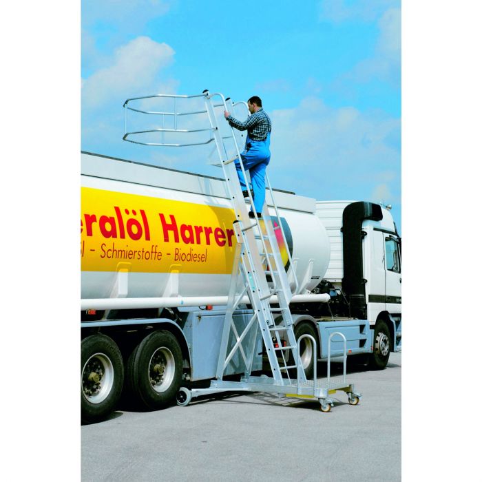 Zarges Tanker Access Ladder