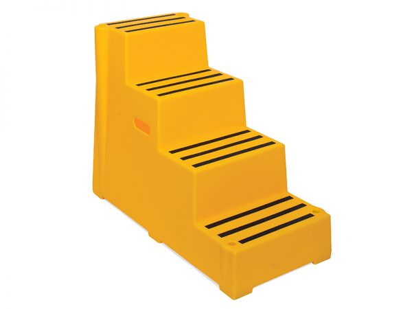 premium plastic steps 4 step