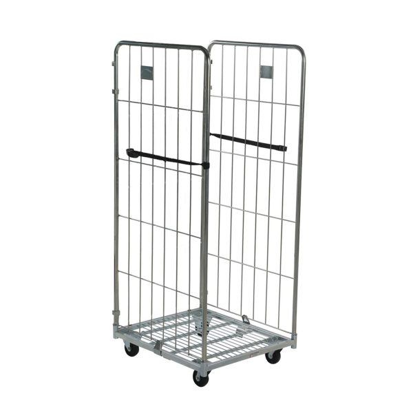 Demountable Roll Cage 2 sides