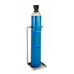Economy Static Cylinder Floor Stands