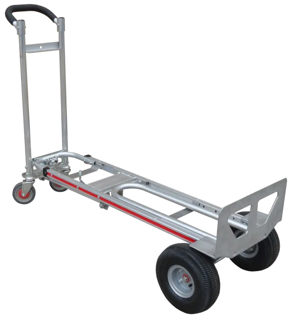 magliner three way aluminium truck