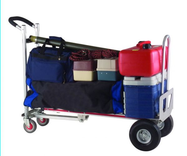 magliner three way aluminium truck
