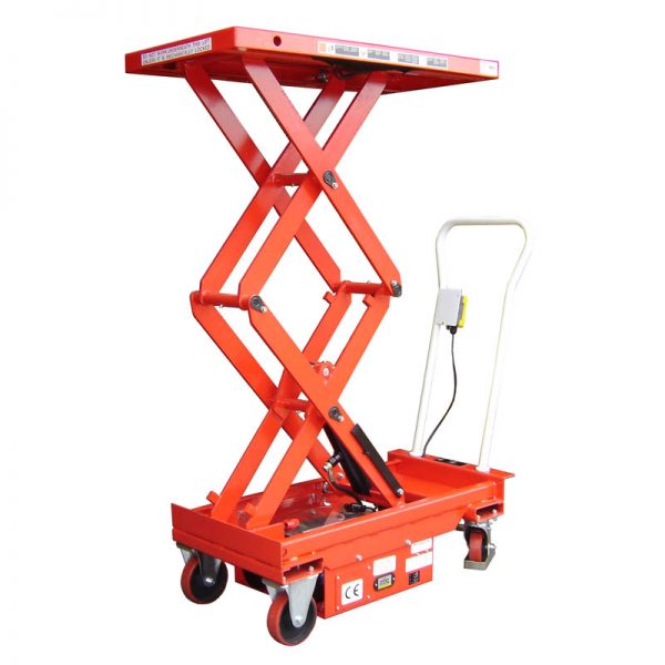 ESL30D Electric Double Scissor Lift Table