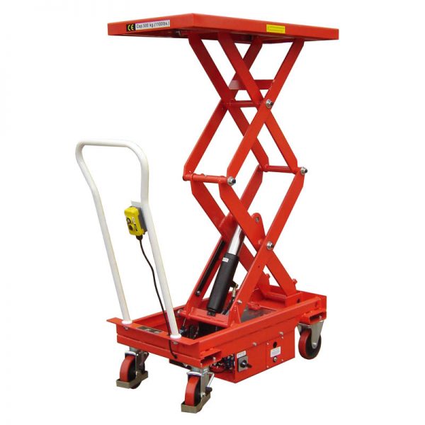 ESL50D Electric Double Scissor Lift Table
