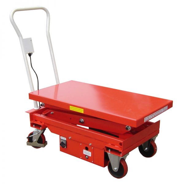 ESL50D Electric Double Scissor Lift Table