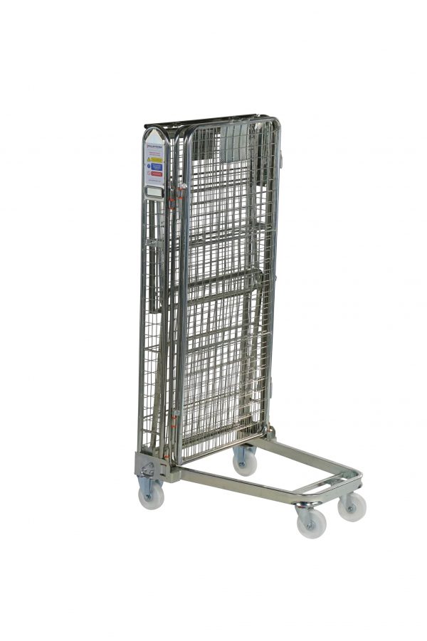 nestable roll cage