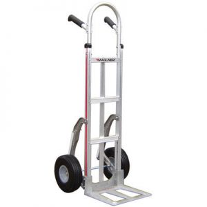 Magliner stairclimber aluminium truck