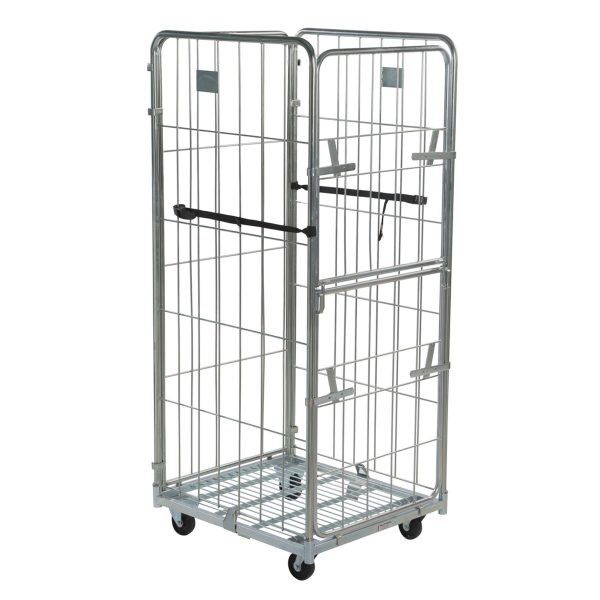 Demountable Roll Cage 4 sides
