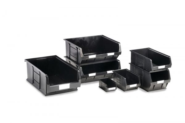 Eco Semi open fronted containers