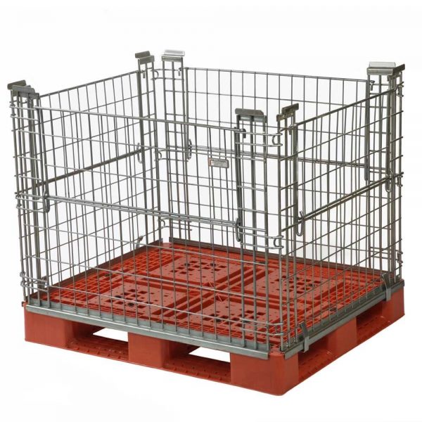 16 110 PT4 Pallet Container