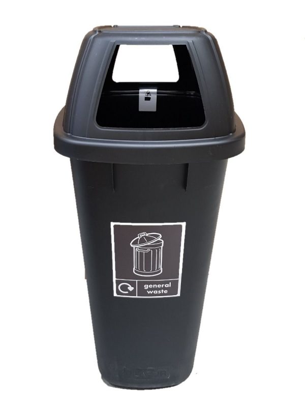 Domed Lid Version