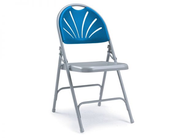 2600 Series Conference Chair - Blue