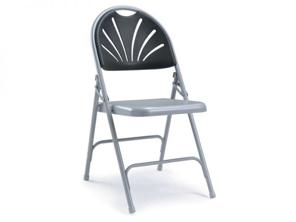 2600 Series Conference Chair - Charcoal