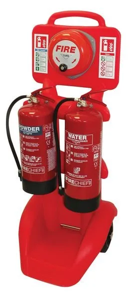 Construction site fire bundle kit